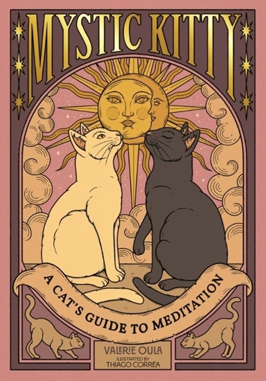Afbeelding van Cats Rule the Earth Tarot Mystic Kitty