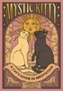 Afbeelding van Cats Rule the Earth Tarot Mystic Kitty