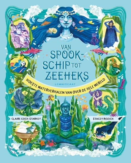 Afbeelding van Van spookschip tot zeeheks