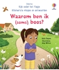 Afbeelding van Kijk onder het flapje - Allereerste vragen en antwoorden Waarom ben ik (soms) boos?