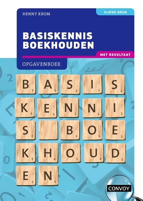 Afbeeldingen van Basiskennis Boekhouden met resultaat