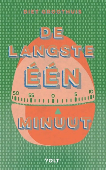 Afbeelding van De langste één minuut