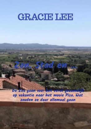 Afbeeldingen van Zon. Stad en ...
