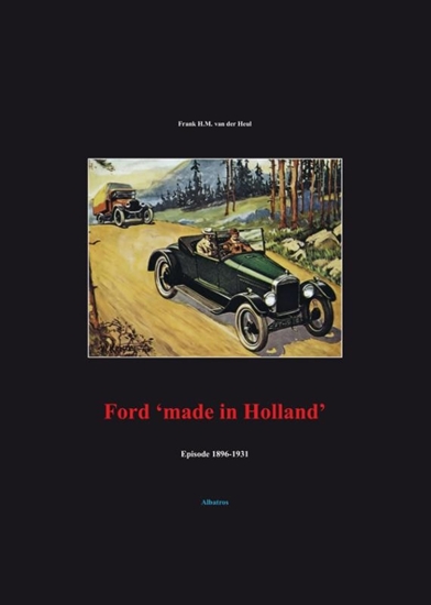 Afbeelding van Ford 'made in Holland'