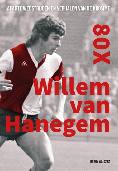 Afbeelding van 80x Willem van Hanegem