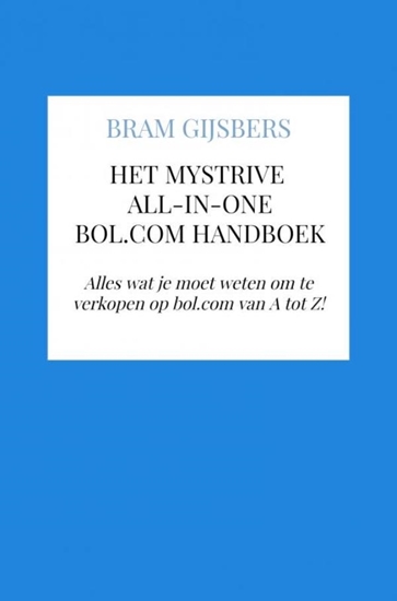 Afbeelding van Het MyStrive all-in-one bol.com handboek