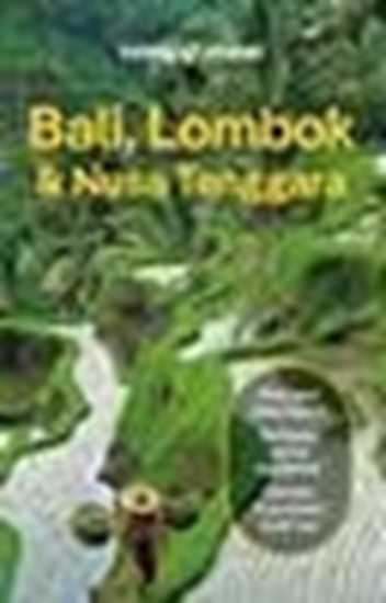 Afbeelding van Lonely Planet Country Guide Bali & Lombok 19th Lonely Planet