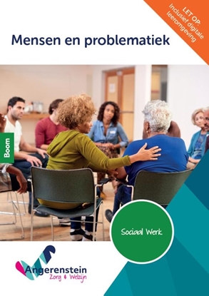 Afbeeldingen van Angerenstein Welzijn Mensen en problematiek | combipakket