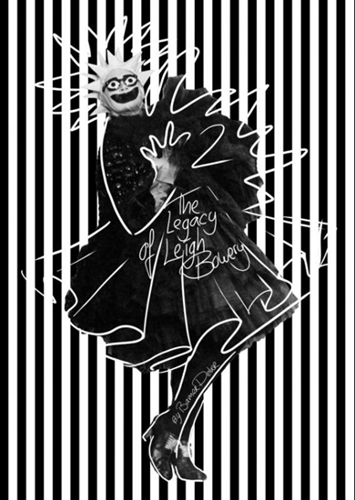 Afbeelding van The Legacy of Leigh Bowery, 2nd International Edition