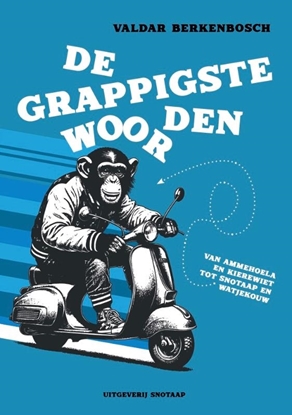 Afbeeldingen van De grappigste woorden