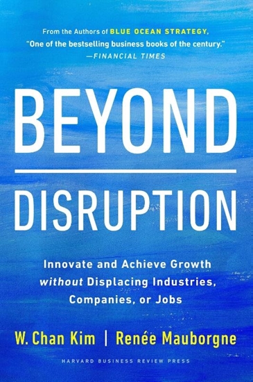 Afbeelding van Beyond Disruption