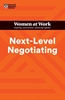 Afbeelding van HBR Women at Work Series Next-Level Negotiating (HBR Women at Work Series)