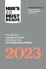 Afbeelding van HBR's 10 Must Reads HBR's 10 Must Reads 2023