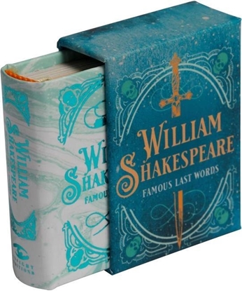 Afbeeldingen van Tiny Books William Shakespeare: Famous Last Words