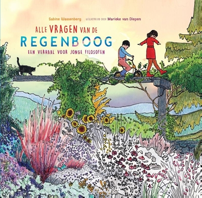 Afbeeldingen van Alle vragen van de regenboog