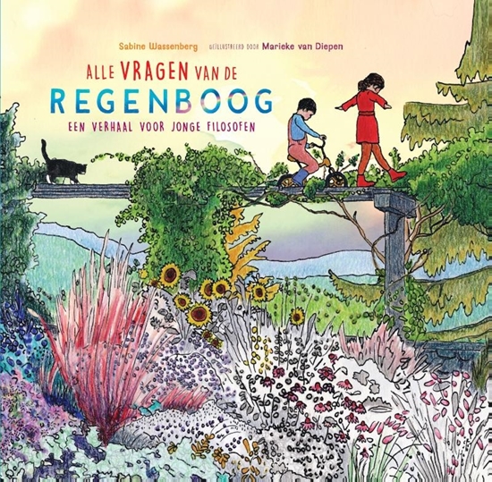 Afbeelding van Alle vragen van de regenboog