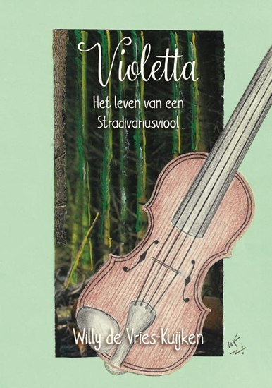 Afbeelding van Violetta