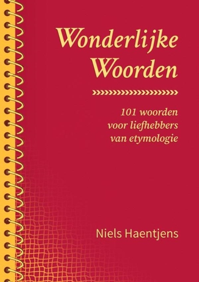 Afbeelding van Wonderlijke Woorden