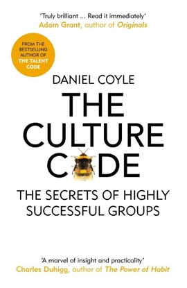 Afbeeldingen van The Culture Code