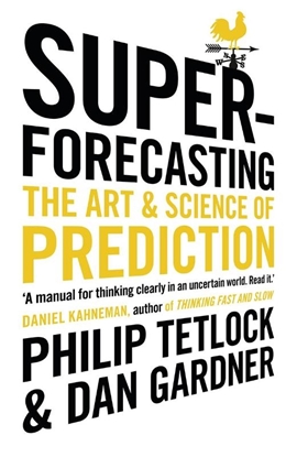 Afbeeldingen van Superforecasting