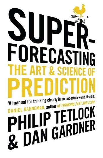Afbeelding van Superforecasting