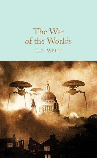Afbeelding van Macmillan Collector's Library The War of the Worlds