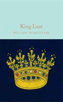 Afbeeldingen van Macmillan Collector's Library King Lear