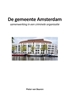 Afbeelding van De gemeente Amsterdam