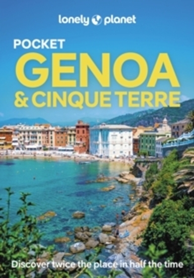 Afbeelding van Lonely Planet Pocket Guide Lonely Planet pocket Genoa & Cinque Terre