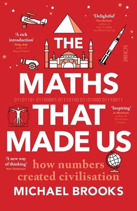 Afbeeldingen van The Maths That Made Us