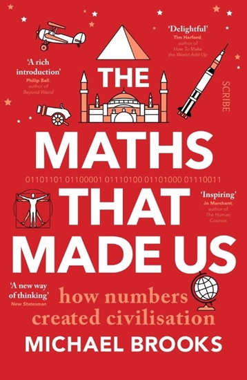 Afbeelding van The Maths That Made Us