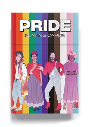Afbeeldingen van Pride Playing Cards