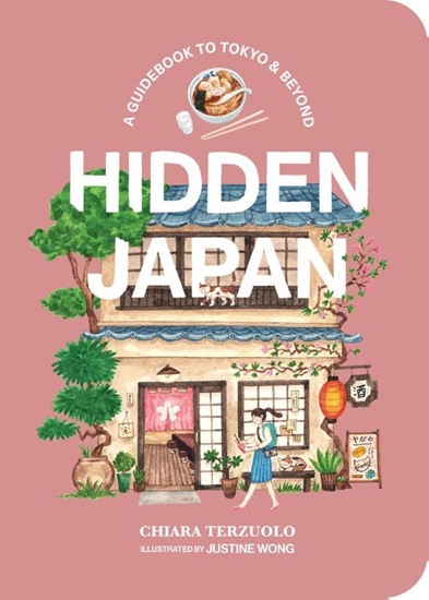 Afbeelding van Hidden Japan