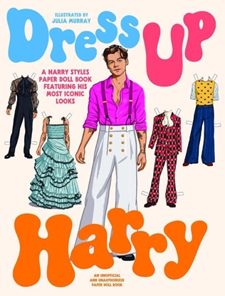 Afbeeldingen van Paperdoll Dress Ups Dress Up Harry