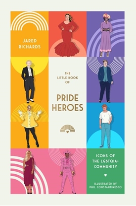 Afbeeldingen van The Little Book of Pride Heroes