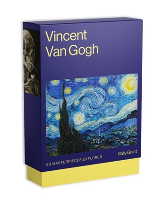 Afbeeldingen van The Masters Art Decks Vincent van Gogh