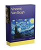 Afbeelding van The Masters Art Decks Vincent van Gogh