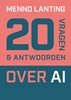 Afbeelding van 20 vragen en antwoorden over AI
