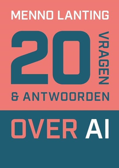 Afbeelding van 20 vragen en antwoorden over AI