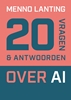 Afbeelding van 20 vragen en antwoorden over AI