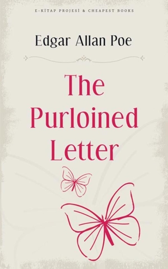 Afbeelding van The Purloined Letter