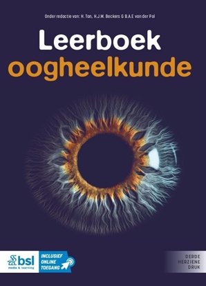 Afbeeldingen van Leerboek oogheelkunde