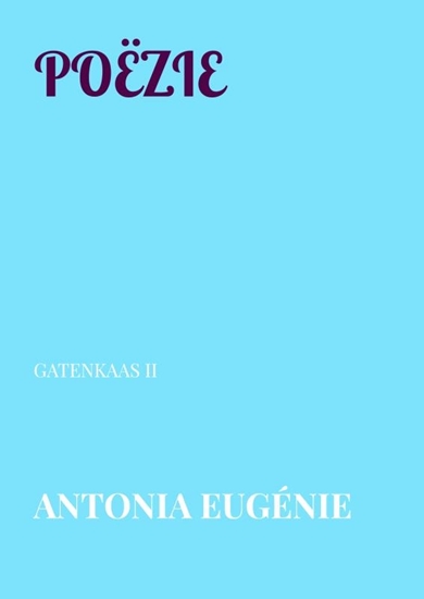 Afbeelding van POËZIE