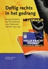 Afbeelding van Deftig rechts in het gedrang