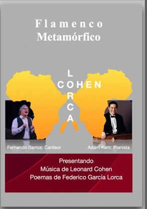 Afbeeldingen van FLAMENCO METAMÓRFICO