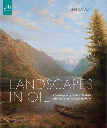 Afbeeldingen van Landscapes in Oil