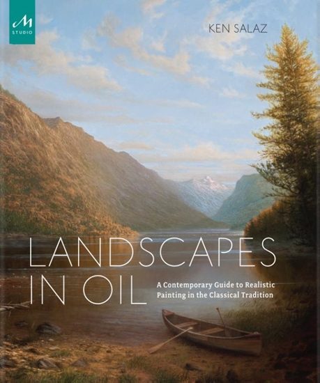 Afbeelding van Landscapes in Oil
