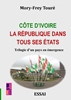 Afbeelding van Côte d’Ivoire la république dans tous ses états