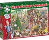 Afbeelding van Kerstpuzzel André van Duin