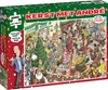 Afbeelding van Kerstpuzzel André van Duin